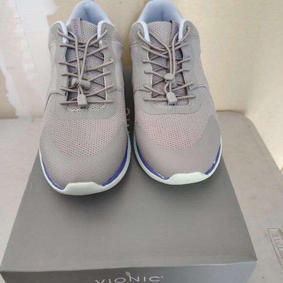 Vionic Olessa Athletic Shoes Size 7.5 Pre-owned, Good - Picture 1 of 5